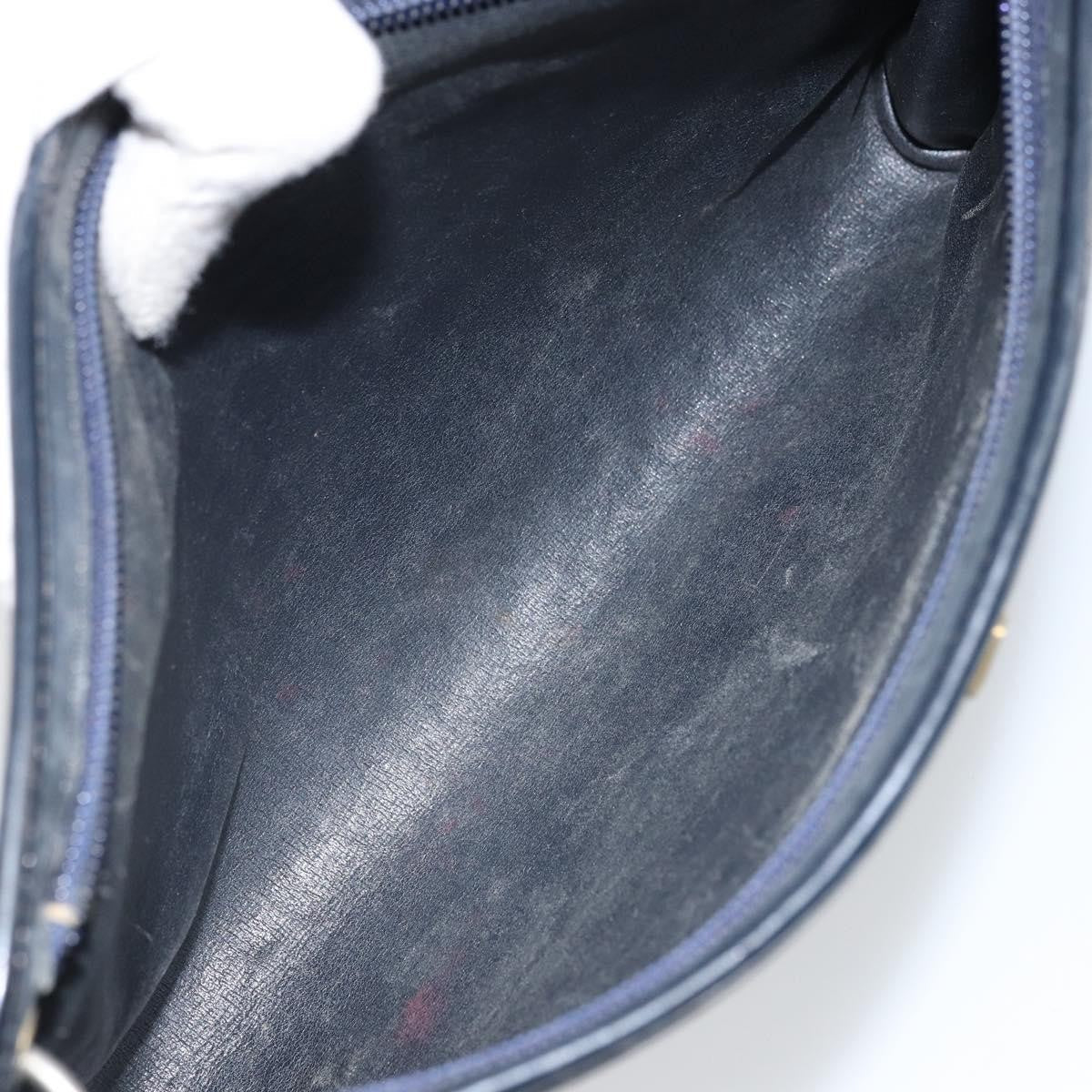 Christian Dior Vintage Trotter Shoulder Bag - Brandsamsara