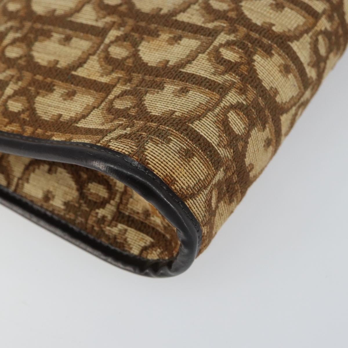 Christian Dior Vintage Trotter Shoulder Bag - Brandsamsara
