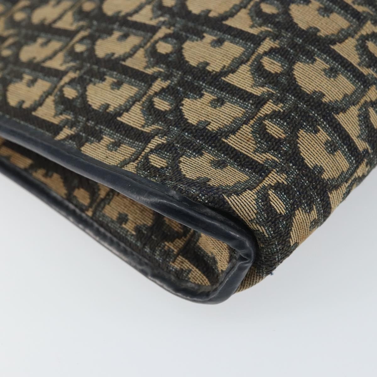Christian Dior Vintage Trotter Shoulder Bag - Brandsamsara