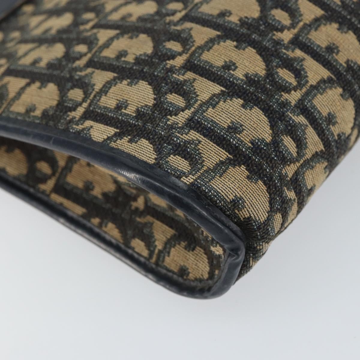 Christian Dior Vintage Trotter Shoulder Bag - Brandsamsara