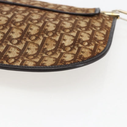 Christian Dior Vintage Trotter Shoulder Bag - Brandsamsara