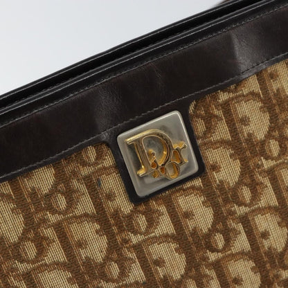 Christian Dior Vintage Trotter Shoulder Bag - Brandsamsara