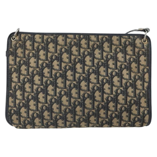 Christian Dior Vintage Trotter Shoulder Bag - Brandsamsara
