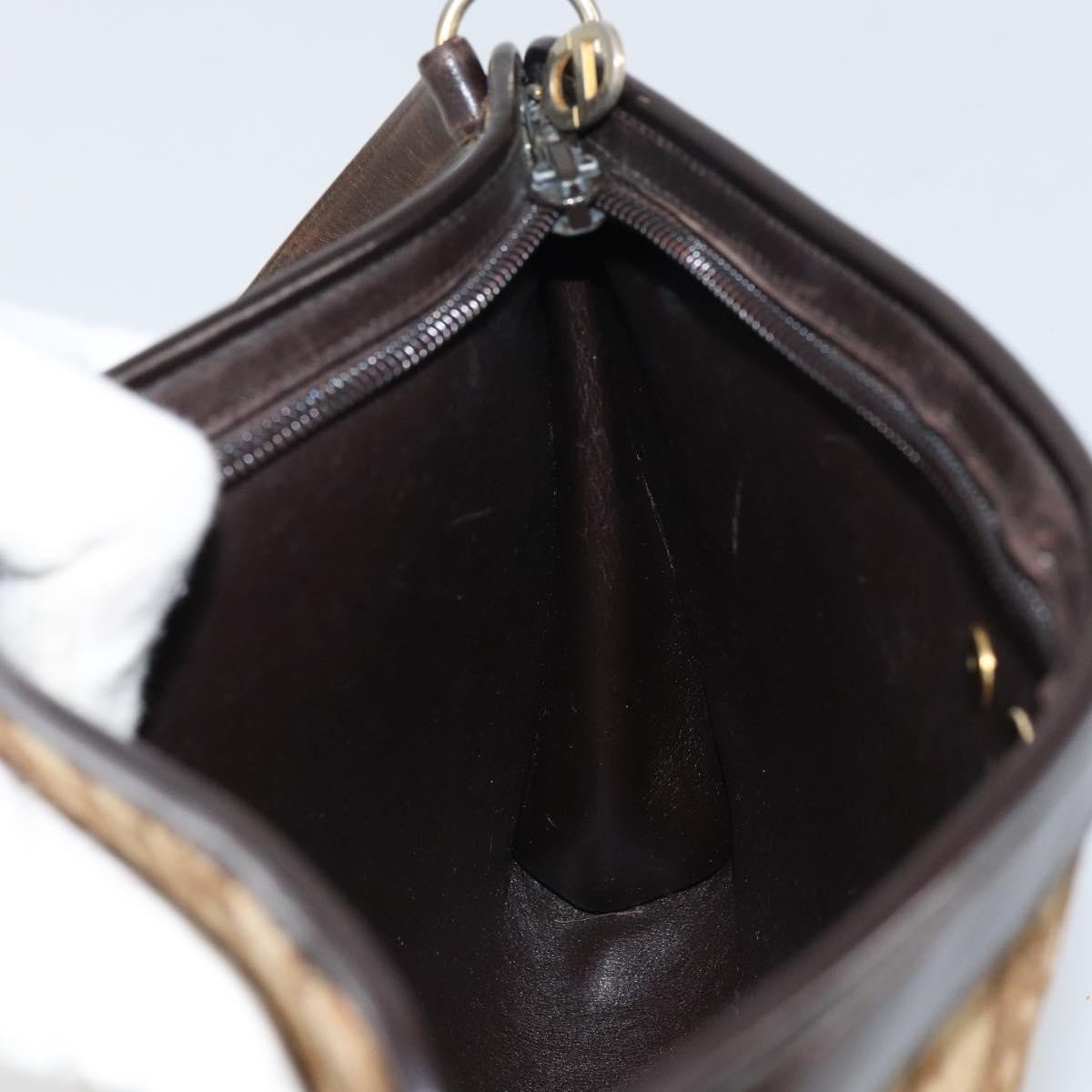 Christian Dior Vintage Trotter Shoulder Bag - Brandsamsara