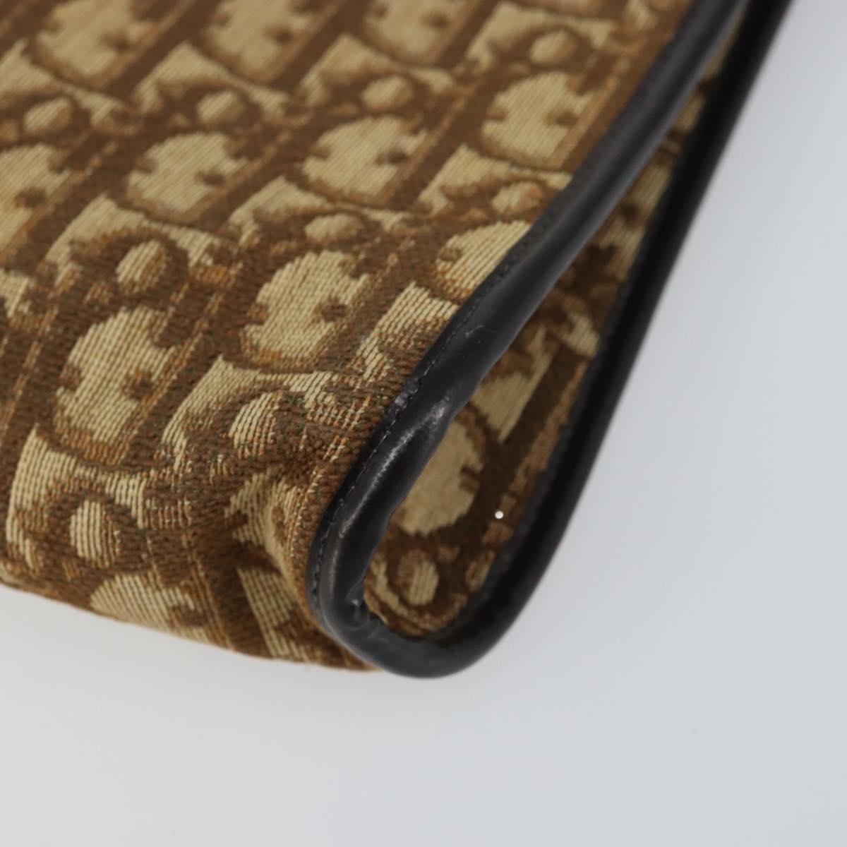 Christian Dior Vintage Trotter Shoulder Bag - Brandsamsara