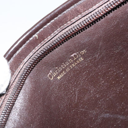 Christian Dior Vintage Trotter Shoulder Bag - Brandsamsara