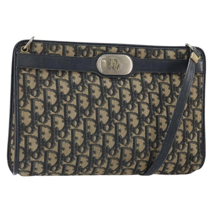 Christian Dior Vintage Trotter Shoulder Bag - Brandsamsara
