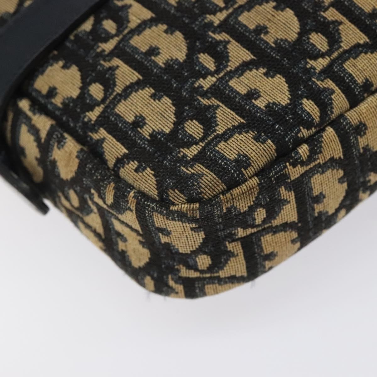 Christian Dior Vintage Trotter Shoulder Bag - Brandsamsara