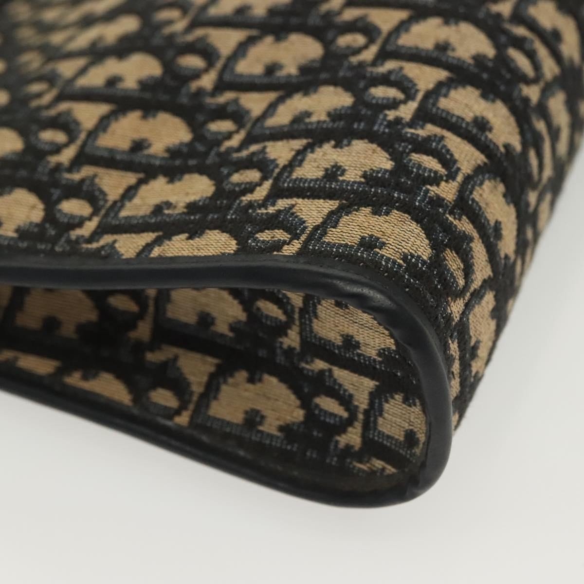Christian Dior Vintage Trotter Shoulder Bag - Brandsamsara
