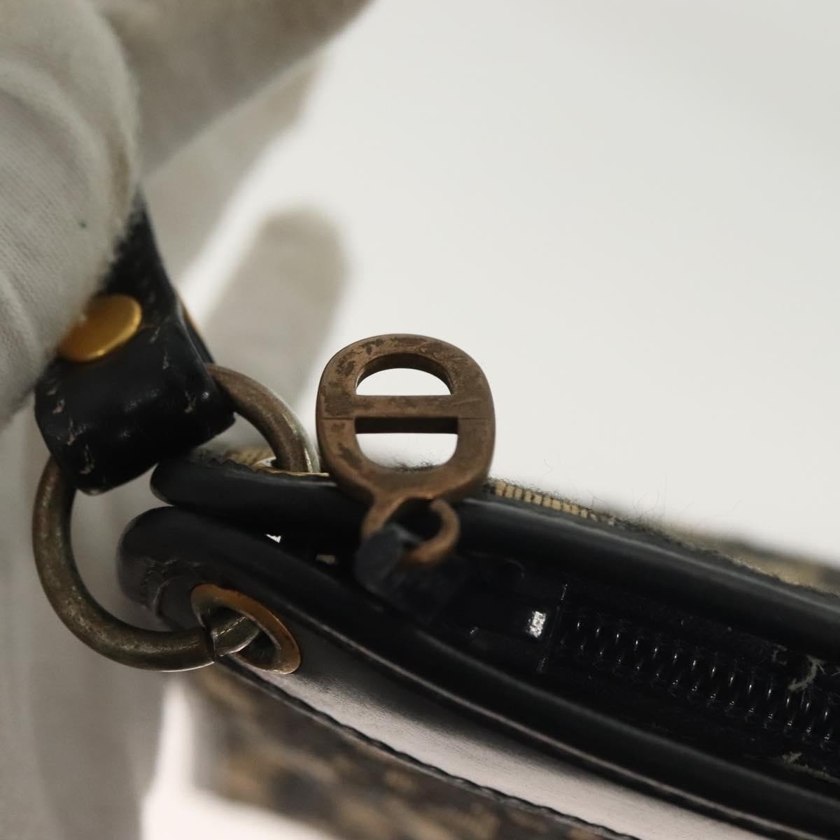 Christian Dior Vintage Trotter Shoulder Bag - Brandsamsara