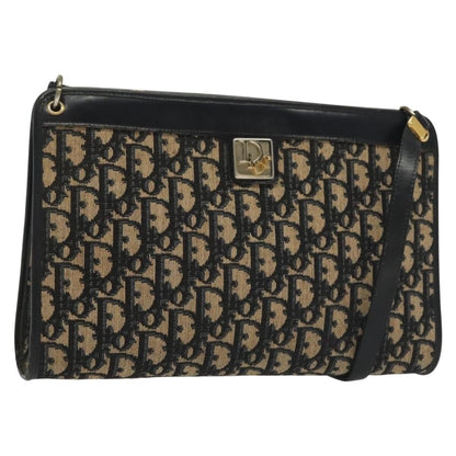Christian Dior Vintage Trotter Shoulder Bag - Brandsamsara