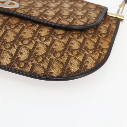 Christian Dior Vintage Trotter Shoulder Bag - Brandsamsara