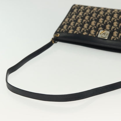 Christian Dior Vintage Trotter Shoulder Bag - Brandsamsara