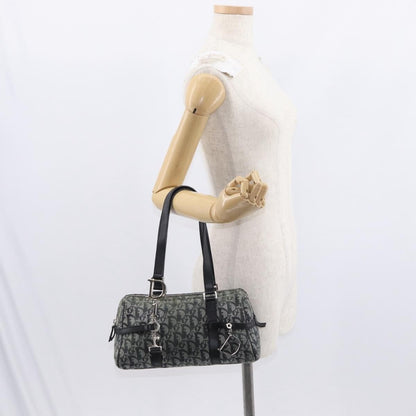 Christian Dior Vintage Trotter Zip Shoulder Bag - Brandsamsara