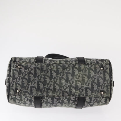 Christian Dior Vintage Trotter Zip Shoulder Bag - Brandsamsara