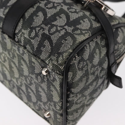 Christian Dior Vintage Trotter Zip Shoulder Bag - Brandsamsara