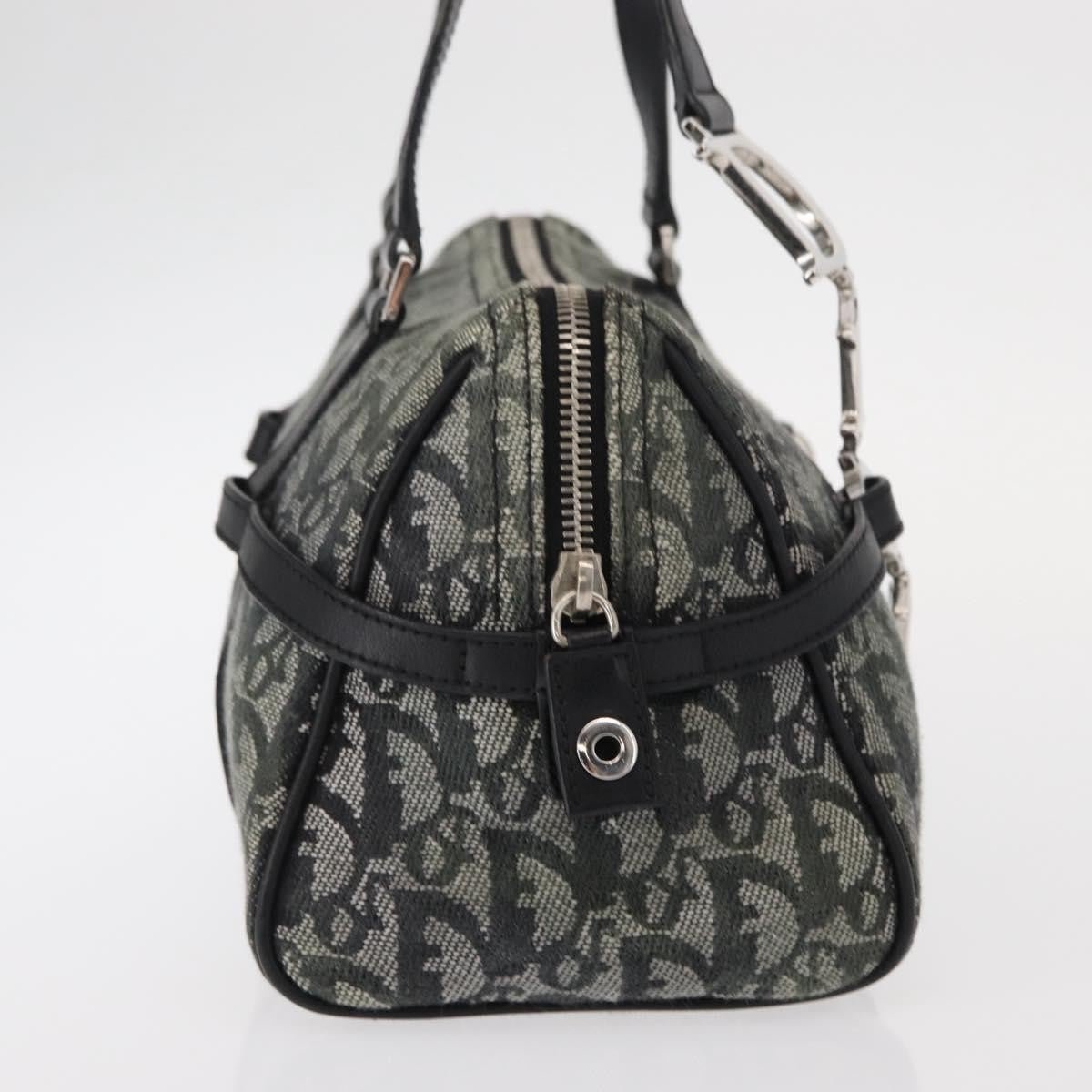 Christian Dior Vintage Trotter Zip Shoulder Bag - Brandsamsara
