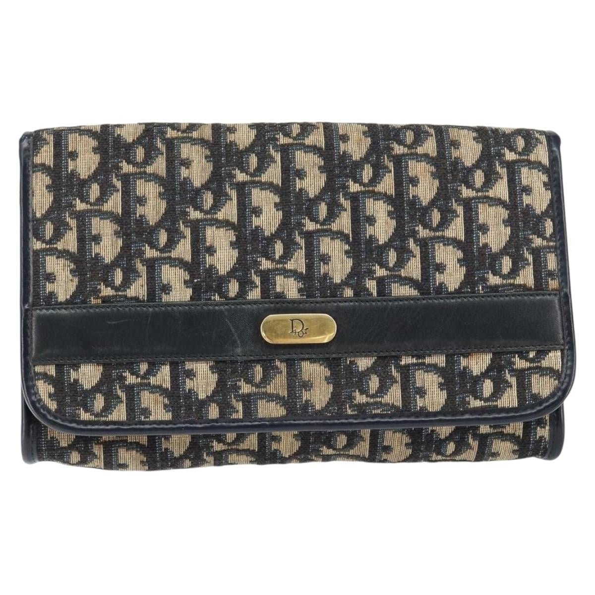 Christian Dior Vintage Trotteur Chain shoulder bag - Brandsamsara