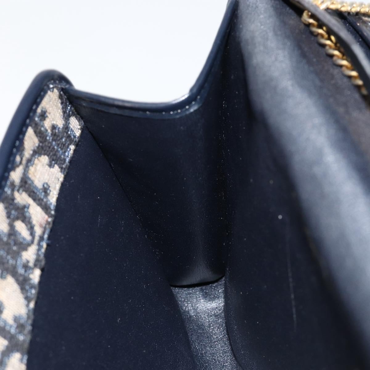 Christian Dior Vintage Trotteur Chain shoulder bag - Brandsamsara