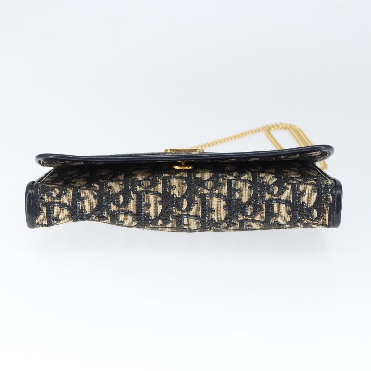 Christian Dior Vintage Trotteur Chain shoulder bag - Brandsamsara