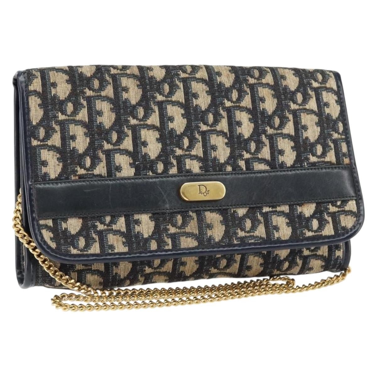 Christian Dior Vintage Trotteur Chain shoulder bag - Brandsamsara