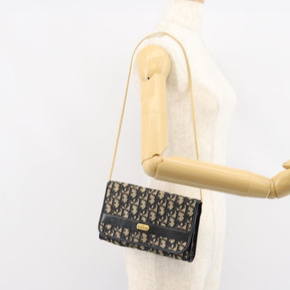 Christian Dior Vintage Trotteur Chain shoulder bag - Brandsamsara