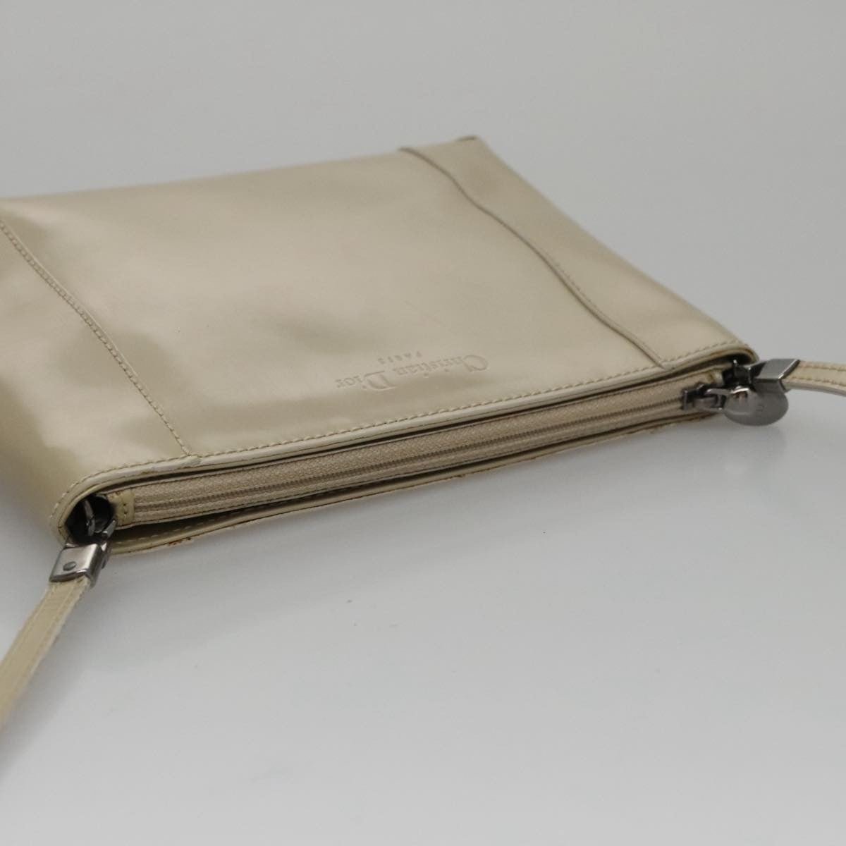 Christian Dior Vintage Zip Shoulder Bag - Brandsamsara
