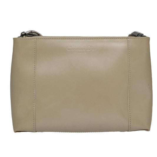 Christian Dior Vintage Zip Shoulder Bag - Brandsamsara