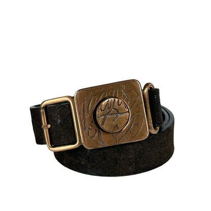 CHRISTIAN LACROIX Leather Belt 42 - Brandsamsara