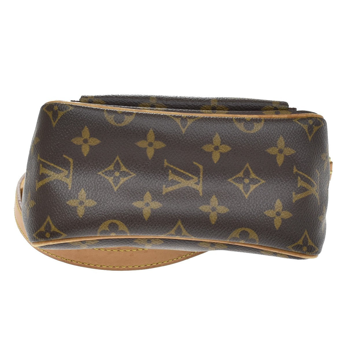 Louis Vuitton Viva Cite Monogram Canvas, Brown, Canvas, Handbag