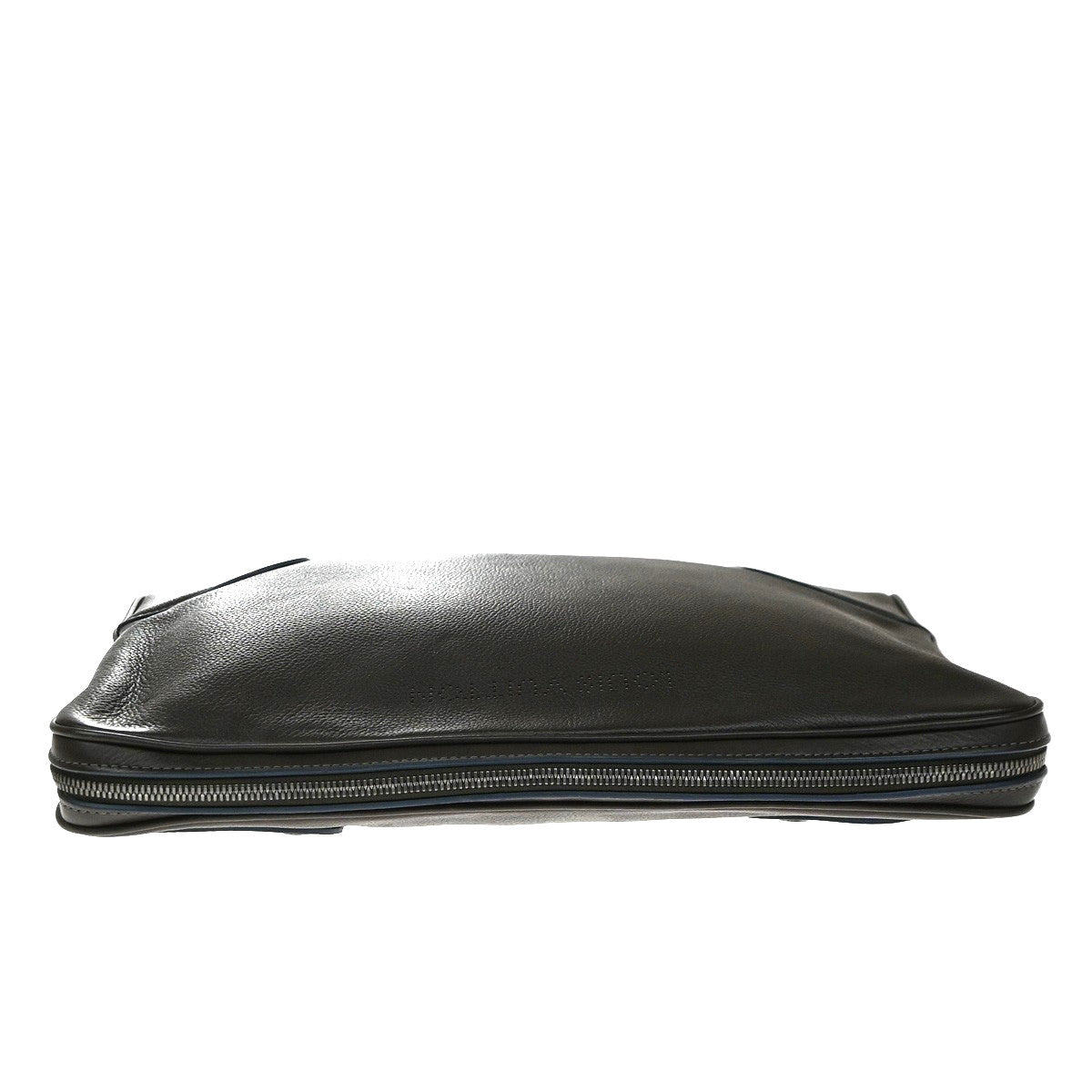 Louis Vuitton Laptop Sleeve Leather, Brown, Leather, Briefcase