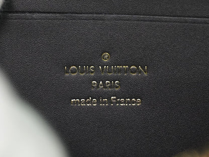 Louis Vuitton Dauphine Reverse Monogram Canvas, Brown, Canvas, Shoulder Bag