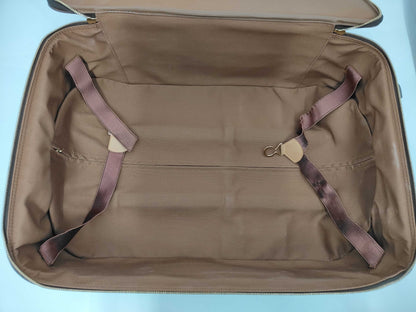 Louis Vuitton Pegase Luggage Monogram Canvas, Brown, Canvas, Travel Bag