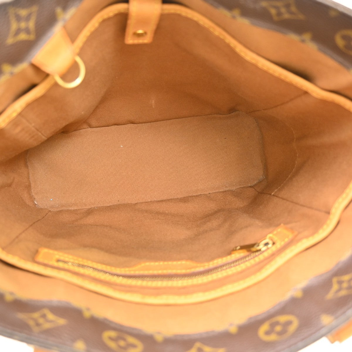 Louis Vuitton Vavin Monogram Canvas, Brown, Canvas, Tote Bag