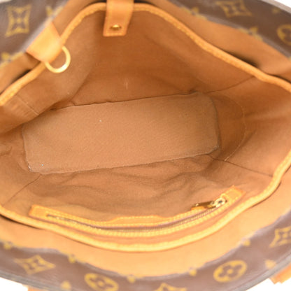 Louis Vuitton Vavin Monogram Canvas, Brown, Canvas, Tote Bag
