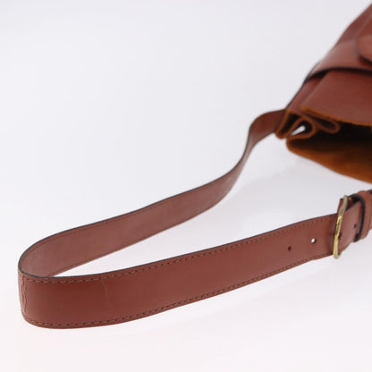 Louis Vuitton Vintage Sac d'Epaule Epi Leather, Brown, Leather, Handbag