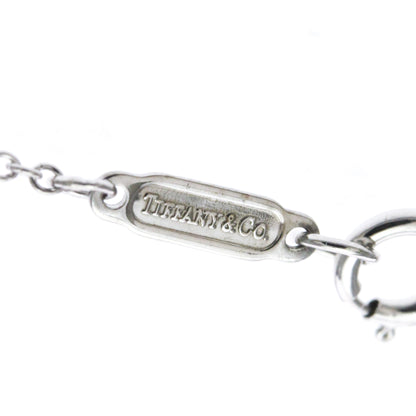 Tiffany & Co. Bubble Pendant, Silver, Platinum, Necklace