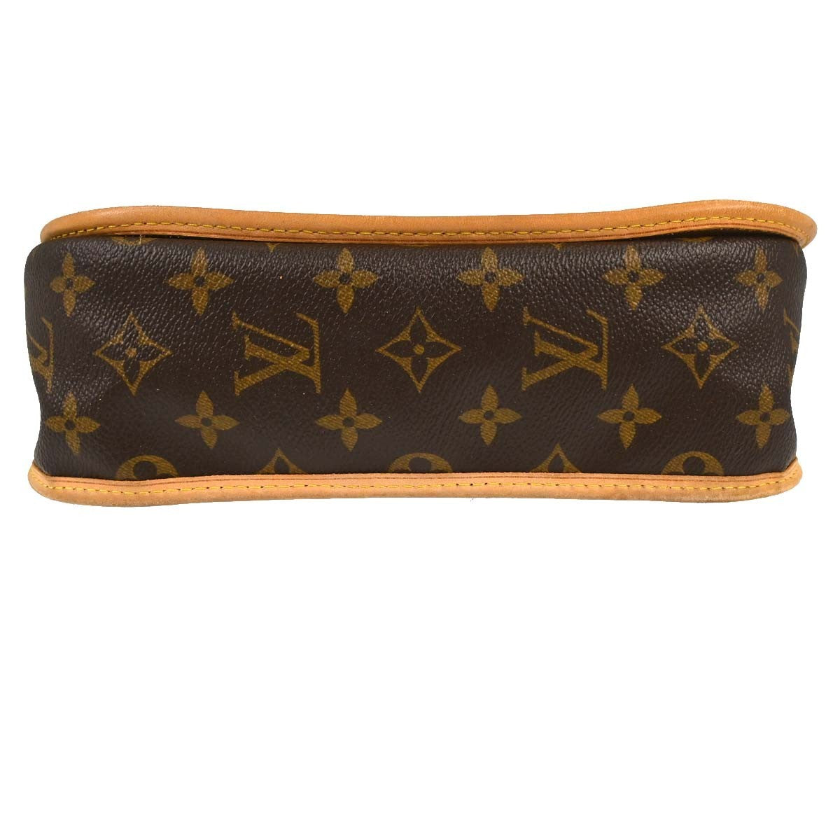 Louis Vuitton Bosphore Messenger Monogram Canvas, Brown, Canvas, Handbag