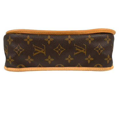 Louis Vuitton Bosphore Messenger Monogram Canvas, Brown, Canvas, Handbag
