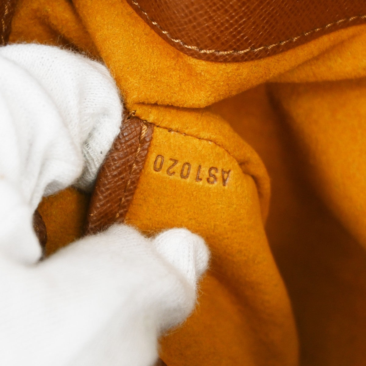 Louis Vuitton Musette Salsa Monogram Canvas, Brown, Canvas, Shoulder Bag