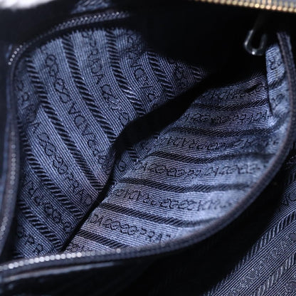 Prada Re-Edition 1995 Chain Quilted Re-Nylon, Navy, Nylon, Tote Bag