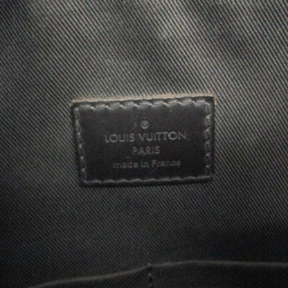 Louis Vuitton Jake Messenger Damier, Brown, Canvas, Handbag