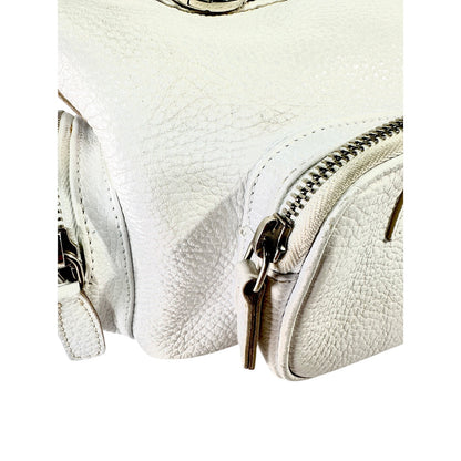 BURBERRY LONDON Leather Shoulder Bag