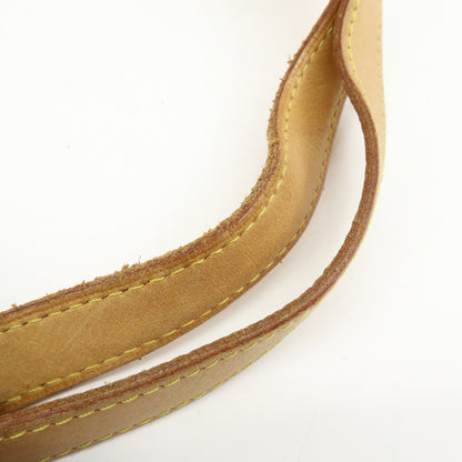 Louis Vuitton Batignolles Monogram Canvas, Brown, Canvas, Tote Bag