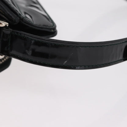 Gucci Shoulder Patent leather, Black, Patent Leather, Shoulder Bag