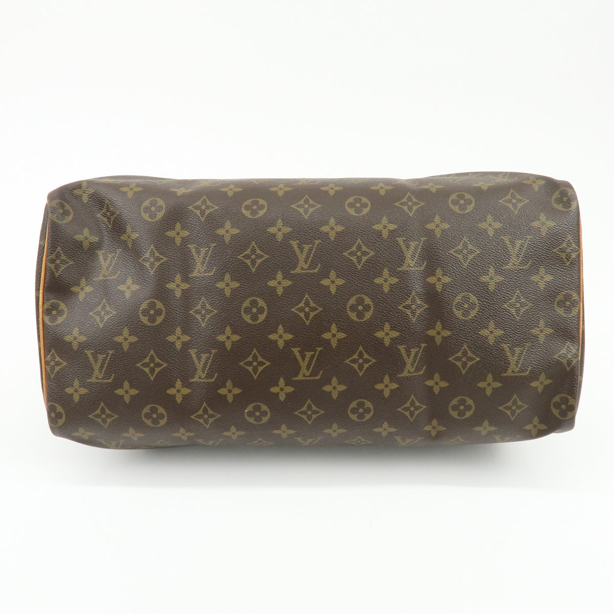 Louis Vuitton Speedy Monogram Canvas, Brown, Canvas, Handbag