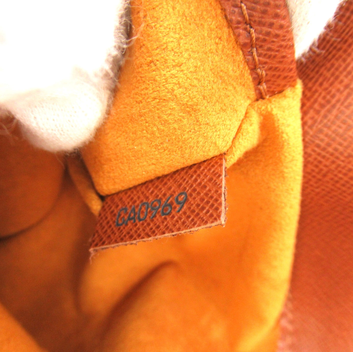 Louis Vuitton Musette Salsa Handbag Monogram Canvas, BROWN, LEATHER, Shoulder bag