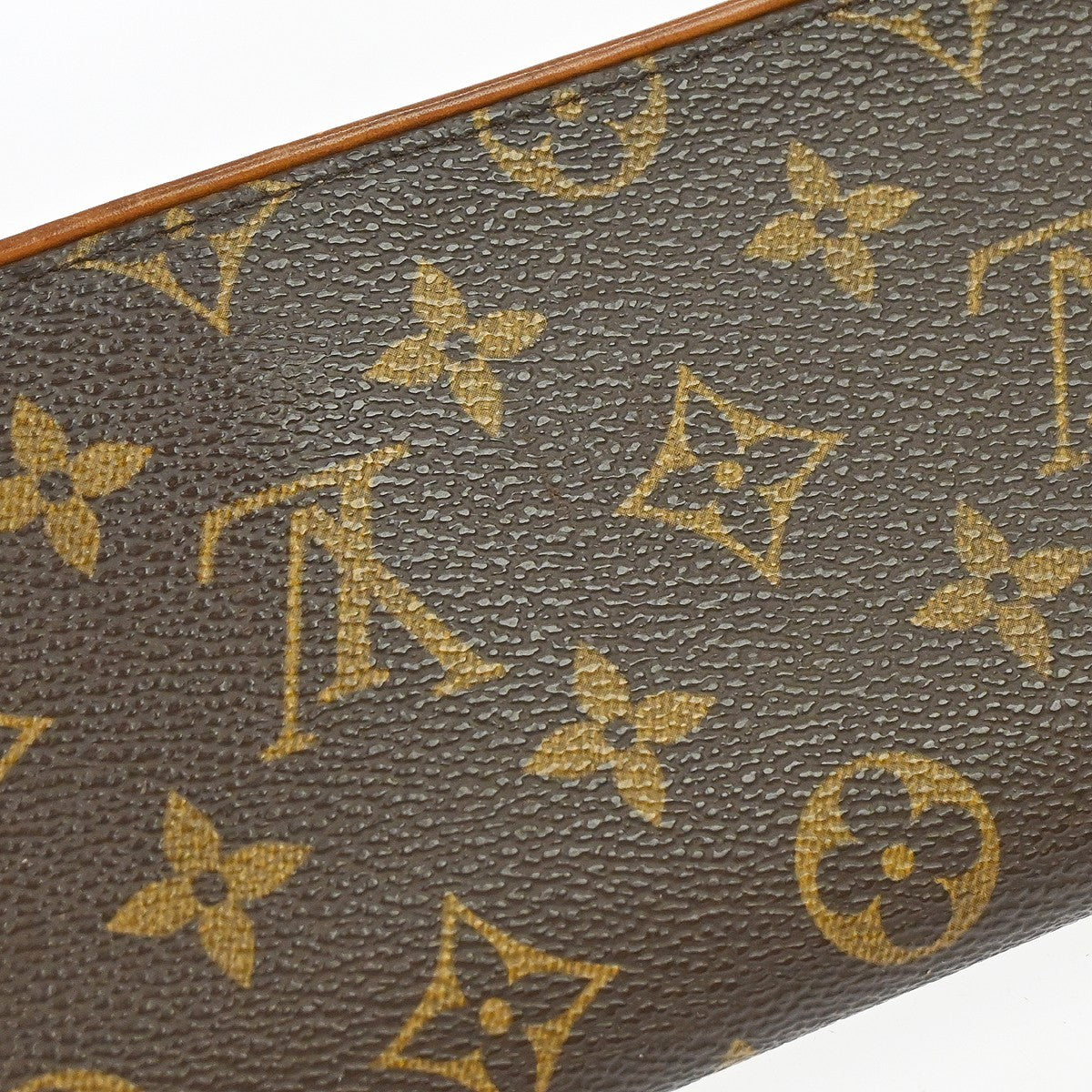 Louis Vuitton Twin Monogram Canvas, Brown, Canvas, Handbag
