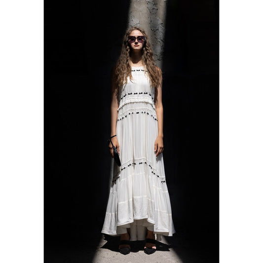 3.1 Φόρεμα Phillip Lim Maxi Small White