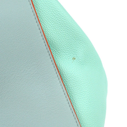 Loewe Hammock Leather, Blue, Calfskin, Handbag
